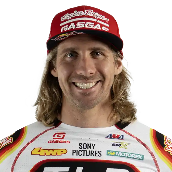 Justin Barcia Supercross and Motocross Rider